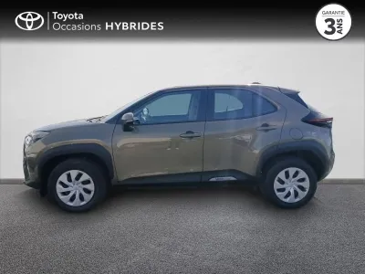 TOYOTA Yaris Cross 116h Dynamic MY22 occasion 2023 - Photo 3