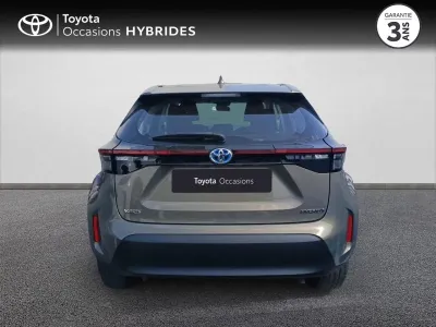 TOYOTA Yaris Cross 116h Dynamic MY22 occasion 2023 - Photo 4