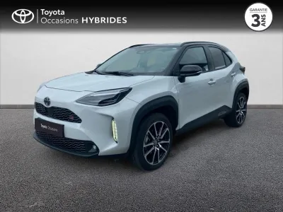 TOYOTA Yaris Cross 130h GR Sport MC24 occasion 2024 - Photo 1