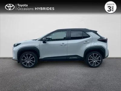 TOYOTA Yaris Cross 130h GR Sport MC24 occasion 2024 - Photo 3