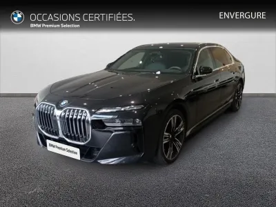 BMW Série 7 750eA xDrive 489ch M Sport occasion 2024 - Photo 1