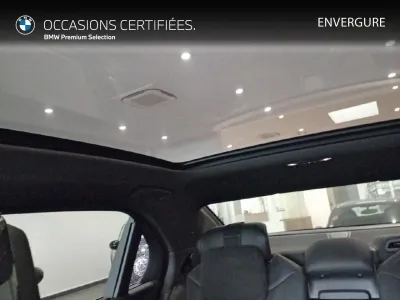 BMW Série 7 750eA xDrive 489ch M Sport occasion 2024 - Photo 4