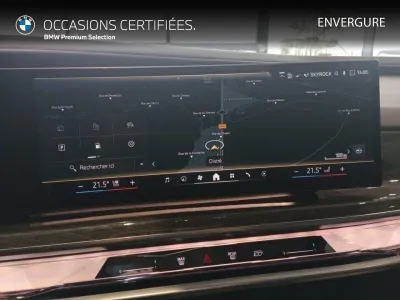 BMW Série 7 750eA xDrive 489ch M Sport occasion 2024 - Photo 3