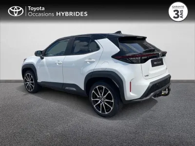 TOYOTA Yaris Cross 116h GR Sport MY22 occasion 2023 - Photo 2