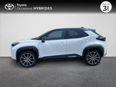 TOYOTA Yaris Cross 116h GR Sport MY22 occasion 2023 - Photo 3