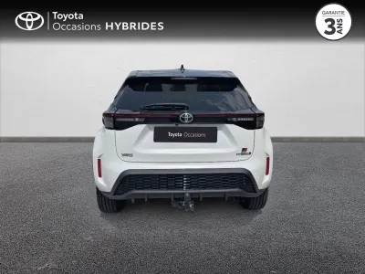 TOYOTA Yaris Cross 116h GR Sport MY22 occasion 2023 - Photo 4
