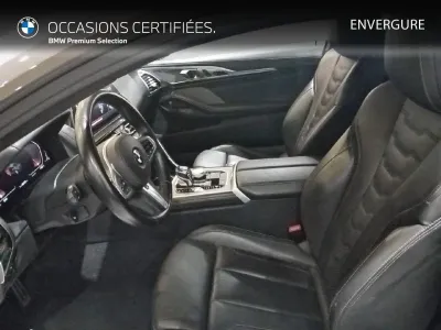 BMW Série 8 M850iA 530ch xDrive occasion 2019 - Photo 4