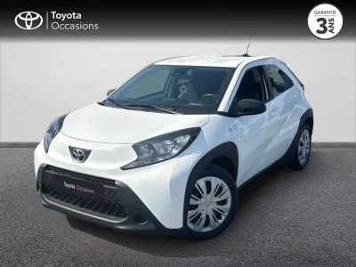 TOYOTA Aygo X 1.0 VVT-i 72ch Dynamic occasion 2022 - Photo 1