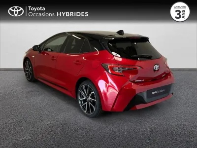TOYOTA Corolla 122h Collection MY21 occasion 2022 - Photo 2