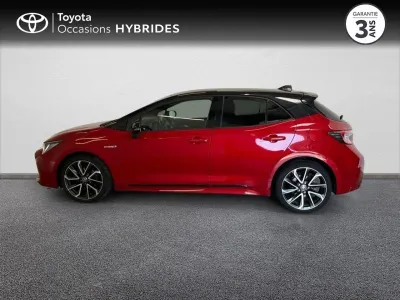 TOYOTA Corolla 122h Collection MY21 occasion 2022 - Photo 3