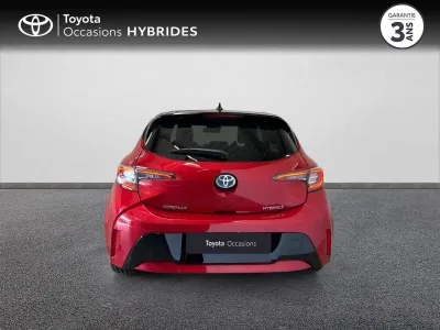 TOYOTA Corolla 122h Collection MY21 occasion 2022 - Photo 4