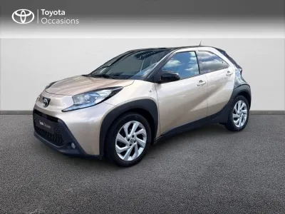 TOYOTA Aygo X 1.0 VVT-i 72ch Design occasion 2022 - Photo 1