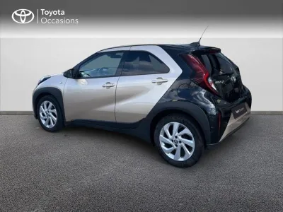 TOYOTA Aygo X 1.0 VVT-i 72ch Design occasion 2022 - Photo 2