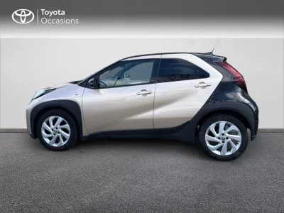 TOYOTA Aygo X 1.0 VVT-i 72ch Design occasion 2022 - Photo 3
