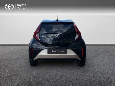 TOYOTA Aygo X 1.0 VVT-i 72ch Design occasion 2022 - Photo 4