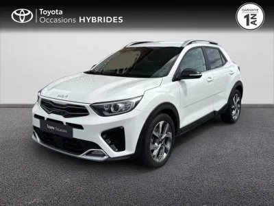 KIA Stonic 1.0 T-GDi 100ch GT Line Premium occasion 2023 - Photo 1
