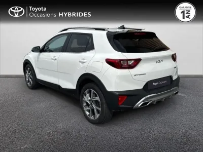 KIA Stonic 1.0 T-GDi 100ch GT Line Premium occasion 2023 - Photo 2
