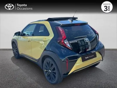 TOYOTA Aygo X 1.0 VVT-i 72ch Air Collection S-CVT MY24 occasion 2023 - Photo 2