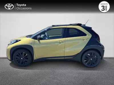 TOYOTA Aygo X 1.0 VVT-i 72ch Air Collection S-CVT MY24 occasion 2023 - Photo 3