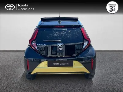 TOYOTA Aygo X 1.0 VVT-i 72ch Air Collection S-CVT MY24 occasion 2023 - Photo 4