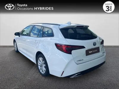 TOYOTA Corolla Touring Spt 1.8 140ch Dynamic MY23 occasion 2023 - Photo 2