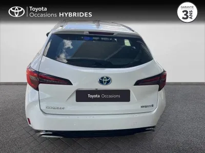 TOYOTA Corolla Touring Spt 1.8 140ch Dynamic MY23 occasion 2023 - Photo 4