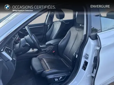 BMW Série 4 Gran Coupé 418dA 150ch Luxury occasion 2017 - Photo 4