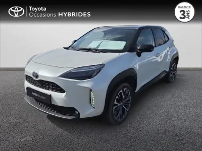 TOYOTA Yaris Cross 116h Collection MY21 occasion 2022 - Photo 1