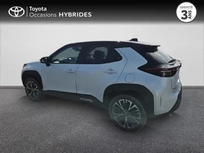 TOYOTA Yaris Cross 116h Collection MY21 occasion 2022 - Photo 2