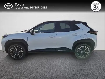 TOYOTA Yaris Cross 116h Collection MY21 occasion 2022 - Photo 3