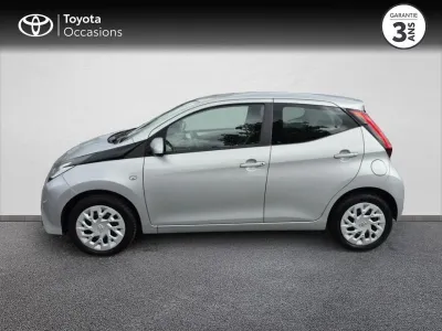 TOYOTA Aygo 1.0 VVT-i 72ch x-play 5p MY20 occasion 2020 - Photo 3