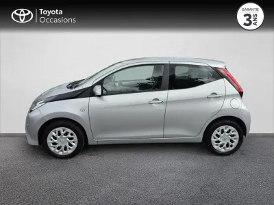 TOYOTA Aygo 1.0 VVT-i 72ch x-play 5p MY20 occasion 2020 - Photo 3