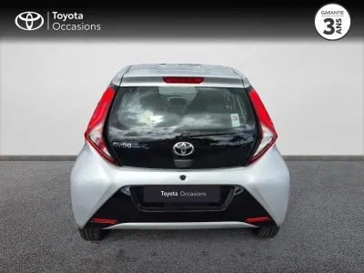 TOYOTA Aygo 1.0 VVT-i 72ch x-play 5p MY20 occasion 2020 - Photo 4
