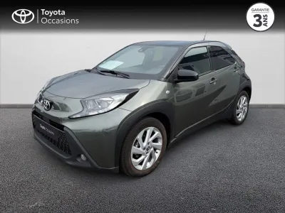 TOYOTA Aygo X 1.0 VVT-i 72ch Design S-CVT occasion 2022 - Photo 1