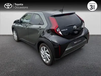 TOYOTA Aygo X 1.0 VVT-i 72ch Design S-CVT occasion 2022 - Photo 2