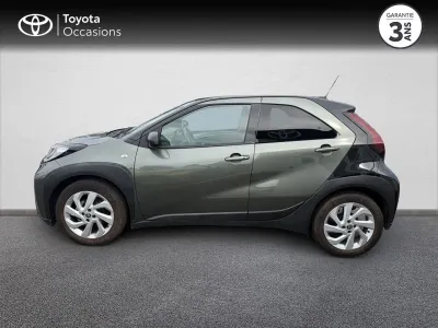 TOYOTA Aygo X 1.0 VVT-i 72ch Design S-CVT occasion 2022 - Photo 3