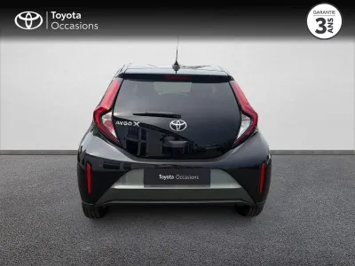 TOYOTA Aygo X 1.0 VVT-i 72ch Design S-CVT occasion 2022 - Photo 4
