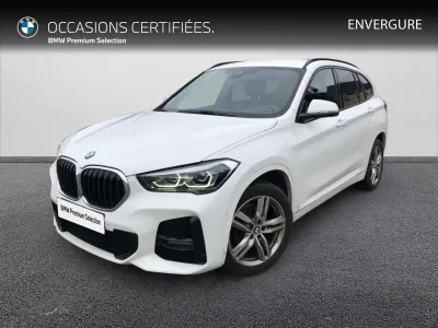 BMW X1 sDrive16dA 116ch M Sport DKG7 occasion 2019 - Photo 1