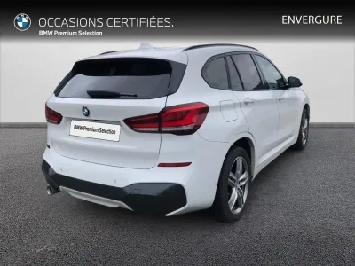 BMW X1 sDrive16dA 116ch M Sport DKG7 occasion 2019 - Photo 2