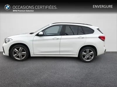 BMW X1 sDrive16dA 116ch M Sport DKG7 occasion 2019 - Photo 3