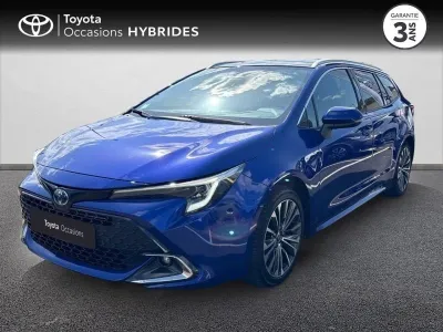 TOYOTA Corolla Touring Spt 2.0 196ch Design MY24 occasion 2023 - Photo 1