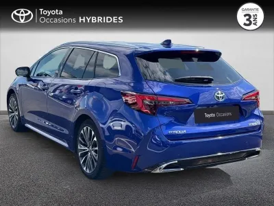 TOYOTA Corolla Touring Spt 2.0 196ch Design MY24 occasion 2023 - Photo 2