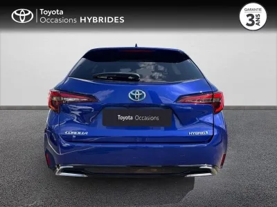 TOYOTA Corolla Touring Spt 2.0 196ch Design MY24 occasion 2023 - Photo 4