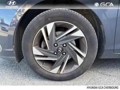 HYUNDAI i20 1.0 T-GDi 100ch Hybrid Creative occasion 2023 - Photo 4