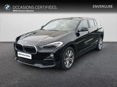 BMW X2 sDrive16dA 116ch Lounge DKG7 Euro6d-T occasion 2020 - Photo 1