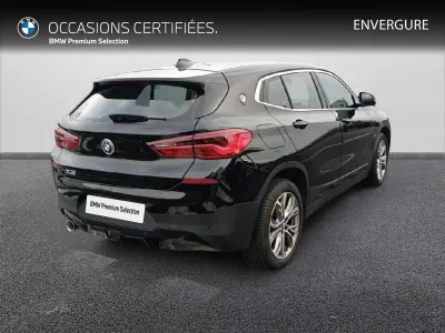BMW X2 sDrive16dA 116ch Lounge DKG7 Euro6d-T occasion 2020 - Photo 2