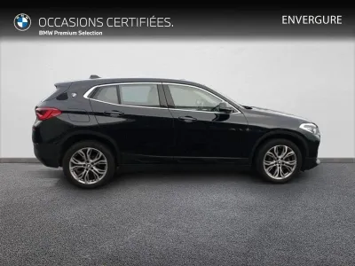 BMW X2 sDrive16dA 116ch Lounge DKG7 Euro6d-T occasion 2020 - Photo 3