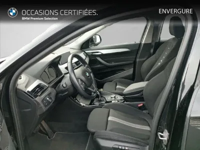 BMW X2 sDrive16dA 116ch Lounge DKG7 Euro6d-T occasion 2020 - Photo 4