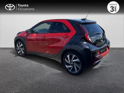 TOYOTA Aygo X 1.0 VVT-i 72ch Collection S-CVT occasion 2023 - Photo 2