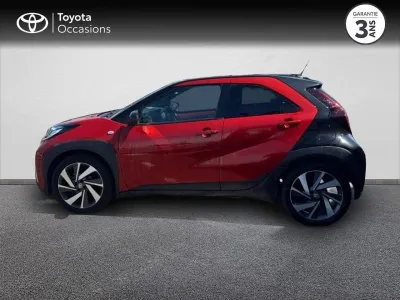 TOYOTA Aygo X 1.0 VVT-i 72ch Collection S-CVT occasion 2023 - Photo 3